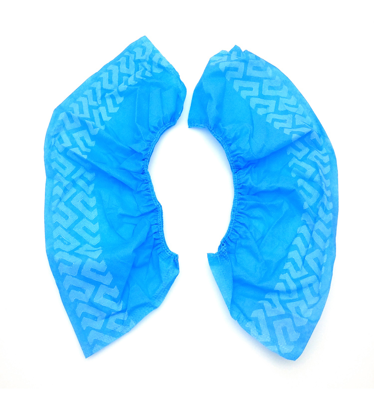Hospital Disposable Medical Nonwoven Antiskid Shoe Cover Buy High
