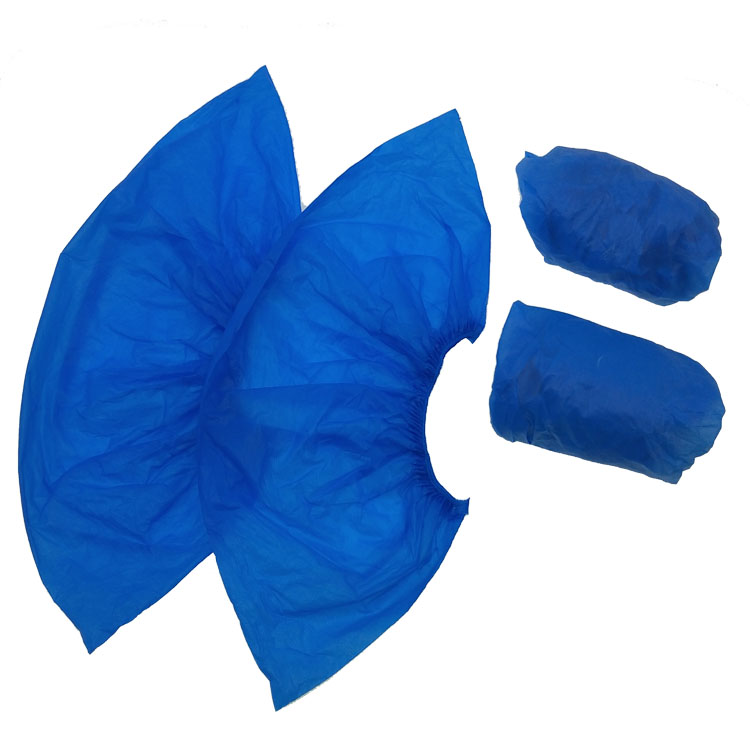 Disposable CPE Medical Waterproof Foot Shoe Cover Buy High Quality