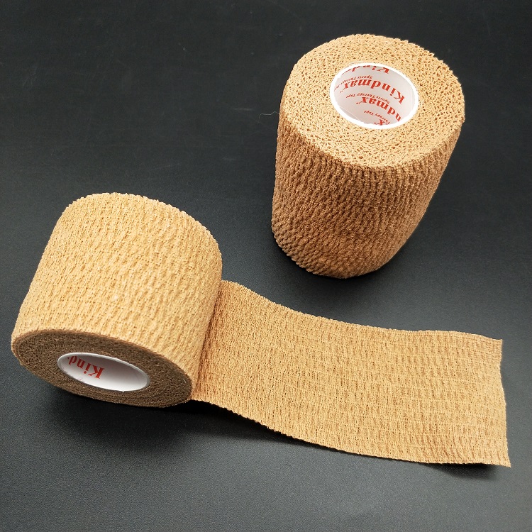 Latex Free All Cotton Selfadhesive Elastic Bandage Buy Cheap