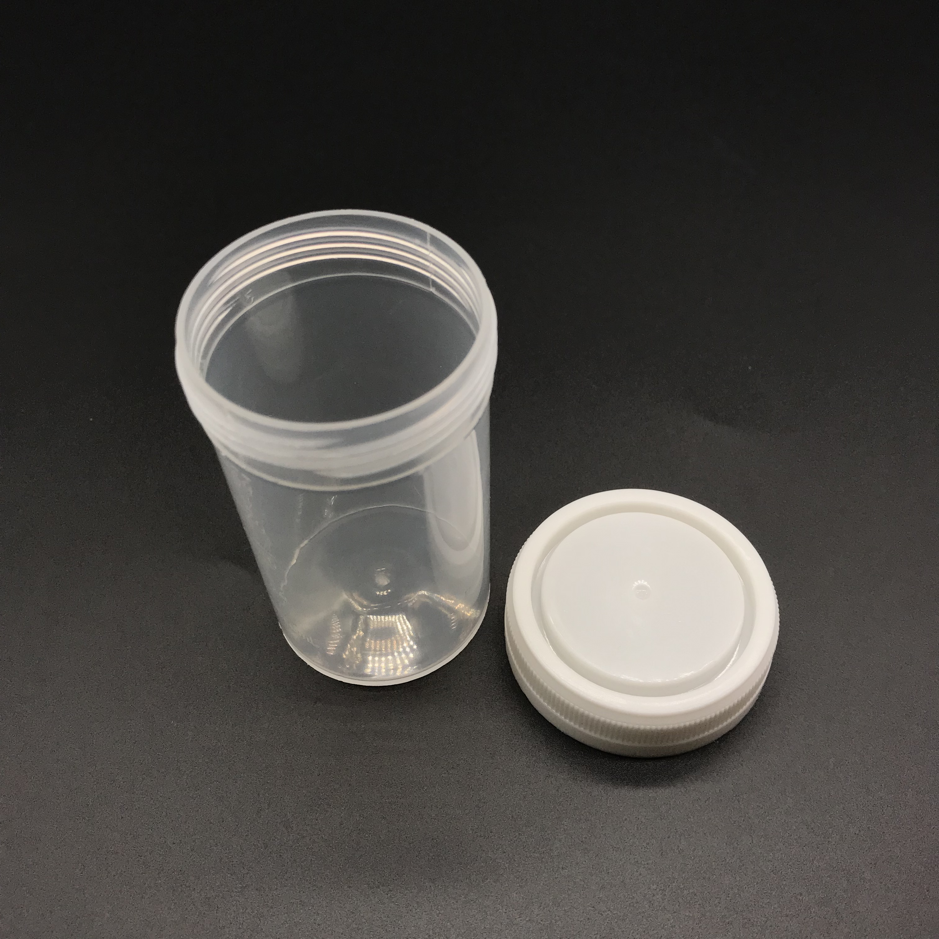 Plastic Sterile Urine Test Cup Buy Disposable Plastic Sterile Urine