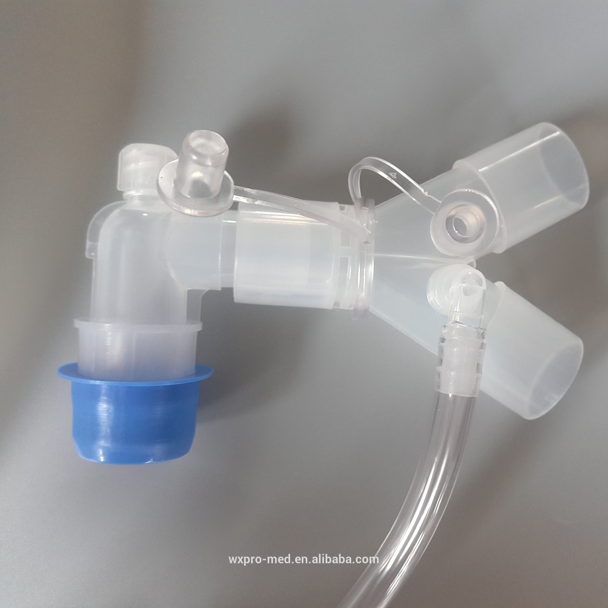 Breathing Circuit with Sampling Tube Buy High Quality ventilator
