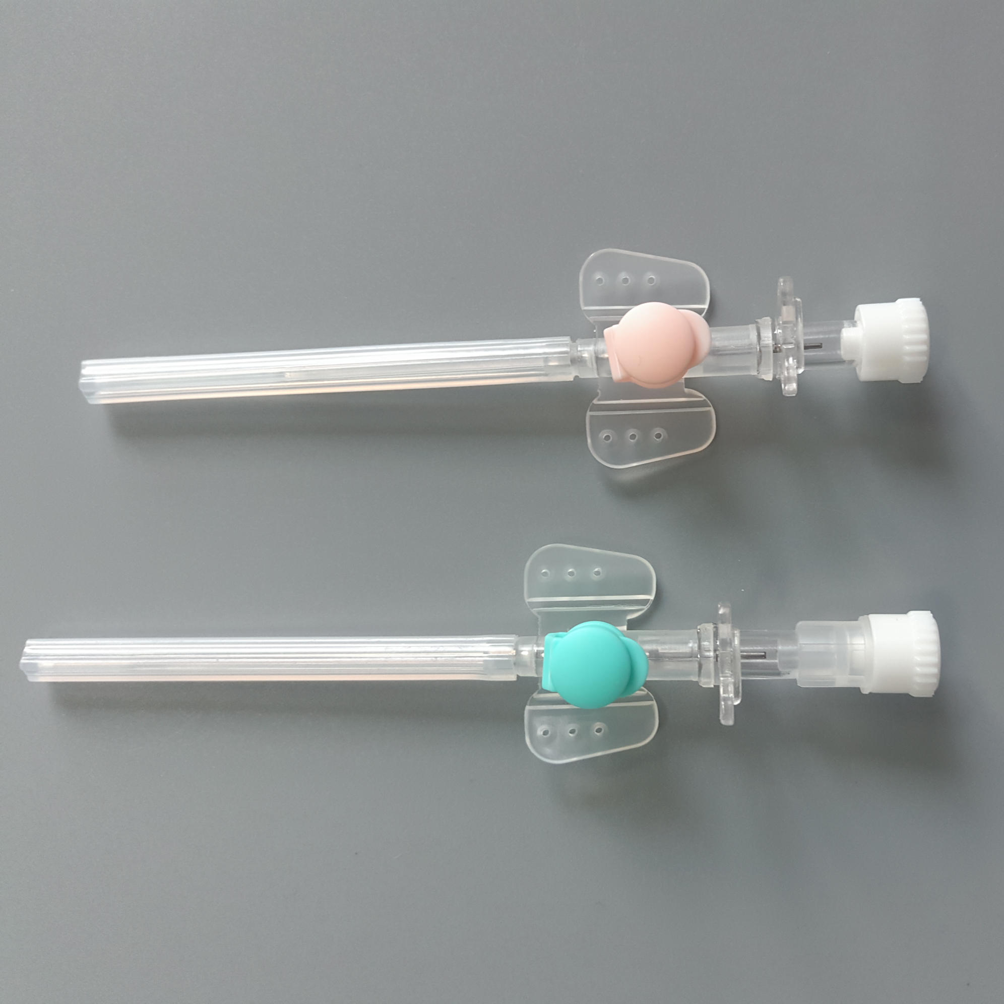 Different Types Of Iv Cannula