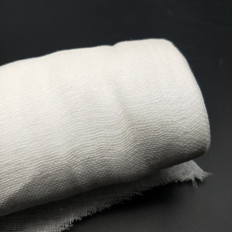 Medical Super Absorbent Cotton Jumbo Gauze Roll With Competitive Price