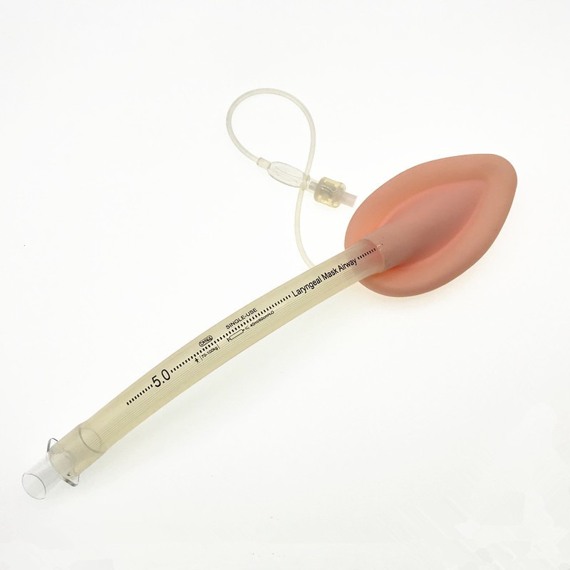 Disposable Silicone Laryngeal Mask Airway Buy High Quality laryngeal