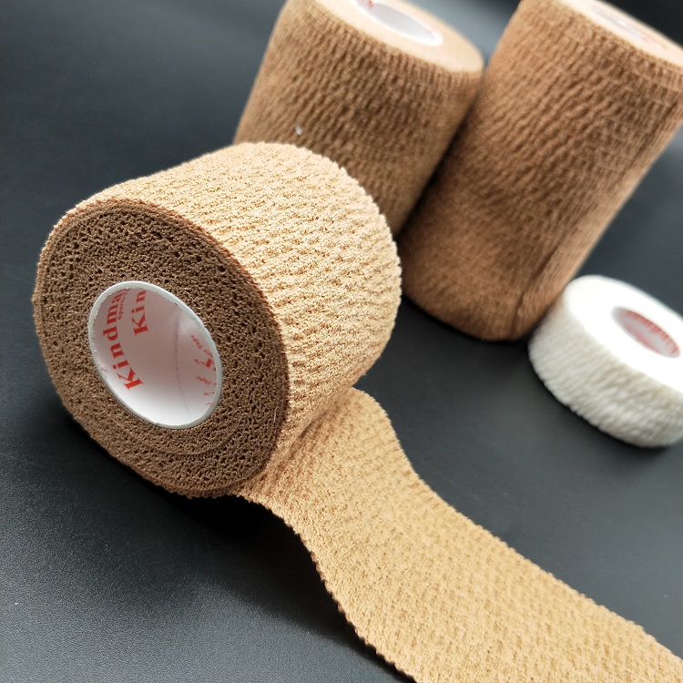 Latex Free All Cotton Selfadhesive Elastic Bandage Buy Cheap Colorful Latex Free All Cotton