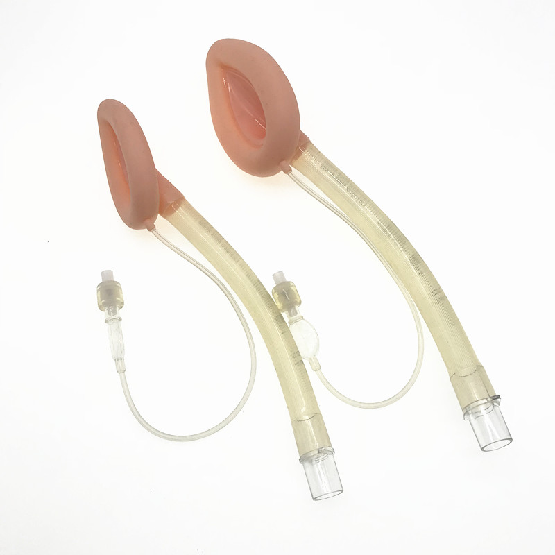 Disposable Silicone Laryngeal Mask Airway Buy High Quality laryngeal