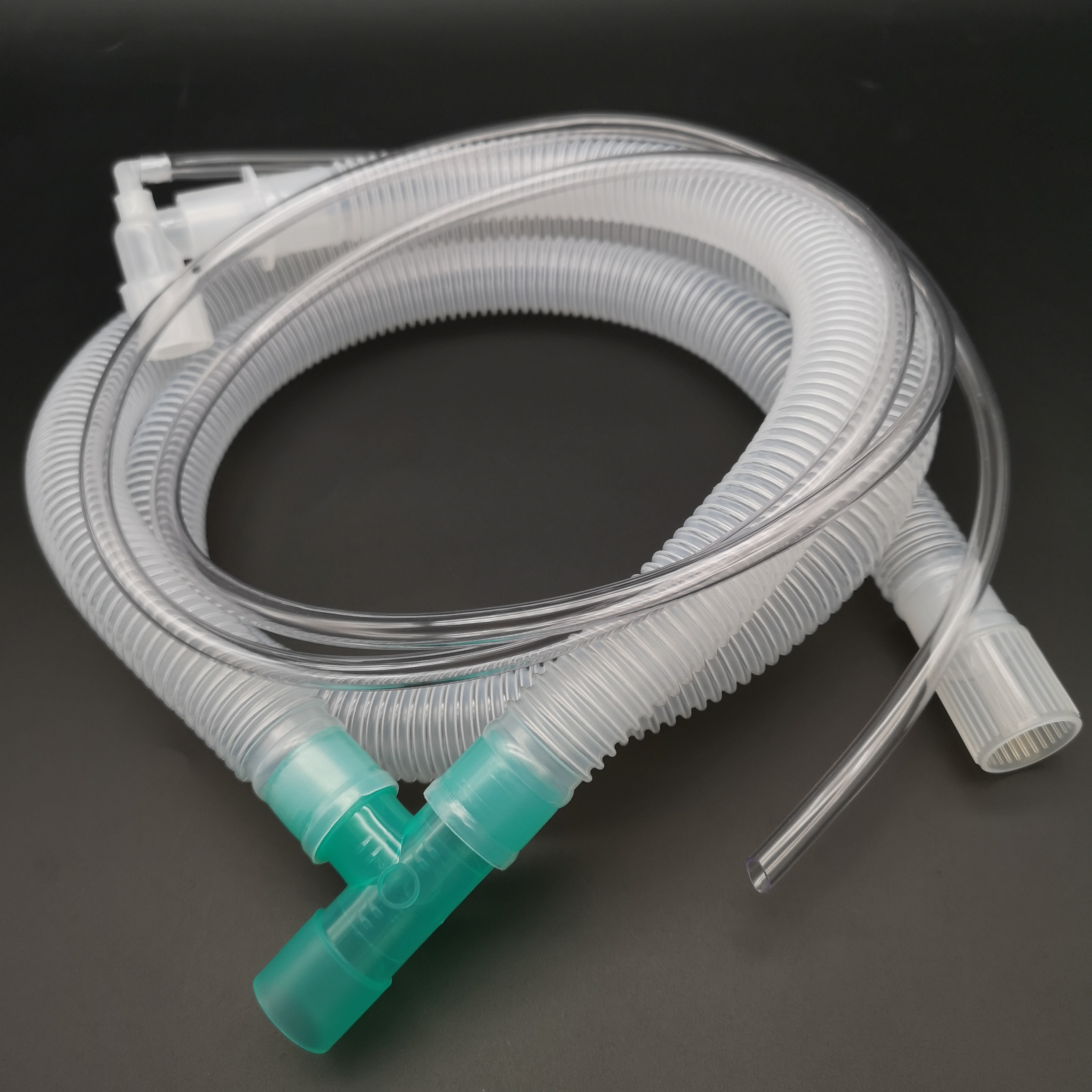 Breathing Circuit with Sampling Line - Buy High Quality ventilator