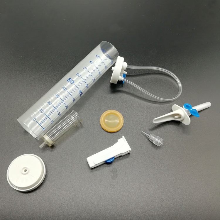 Infusion Set with Burette Buy ProMed (Wuxi) Imp. & Exp. Co., CE/ISO13485 Certified 100ml