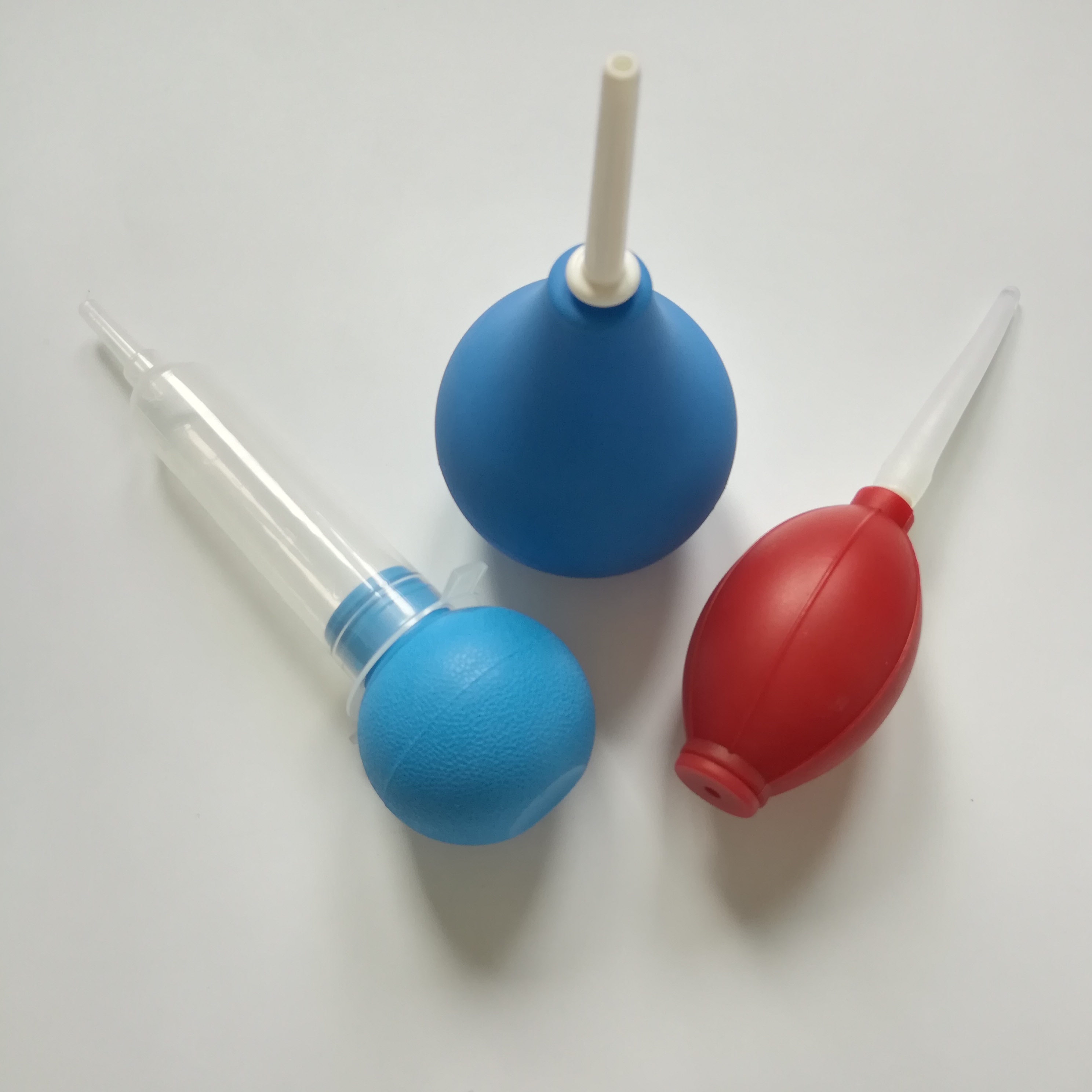 Cheap 60ml Bulb Syringe/Irrigator Syringe, CE marked High Quality